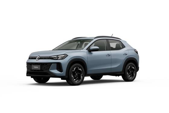 VOLKSWAGEN TERA 1.0 170 TSI COMFORT AUTOMÁTICO